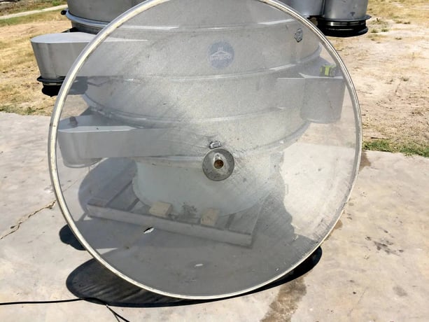 60" Sweco, Sifter Screens - Image 9