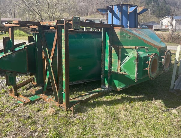 Derrick #SG44, 5-Deck Sizer Screen, includes flow dividers (2 available) - Image 4