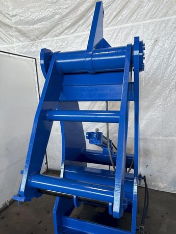 Pro-Eco Free Standing hydraulic overarm separator, 20" width - Image 3