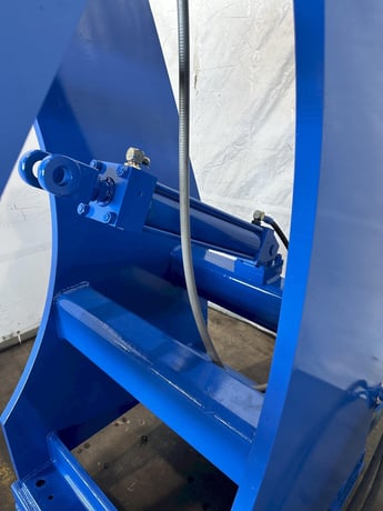 Pro-Eco Free Standing hydraulic overarm separator, 20" width - Image 5