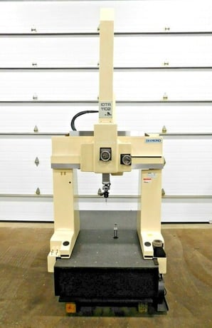 DEA Diamond Multimax #Iota-1102, coordinate measuring machine, Renishaw probe & accessories - Image 2