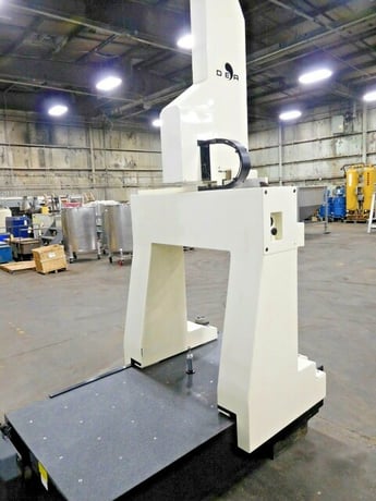 DEA Diamond Multimax #Iota-1102, coordinate measuring machine, Renishaw probe & accessories - Image 5