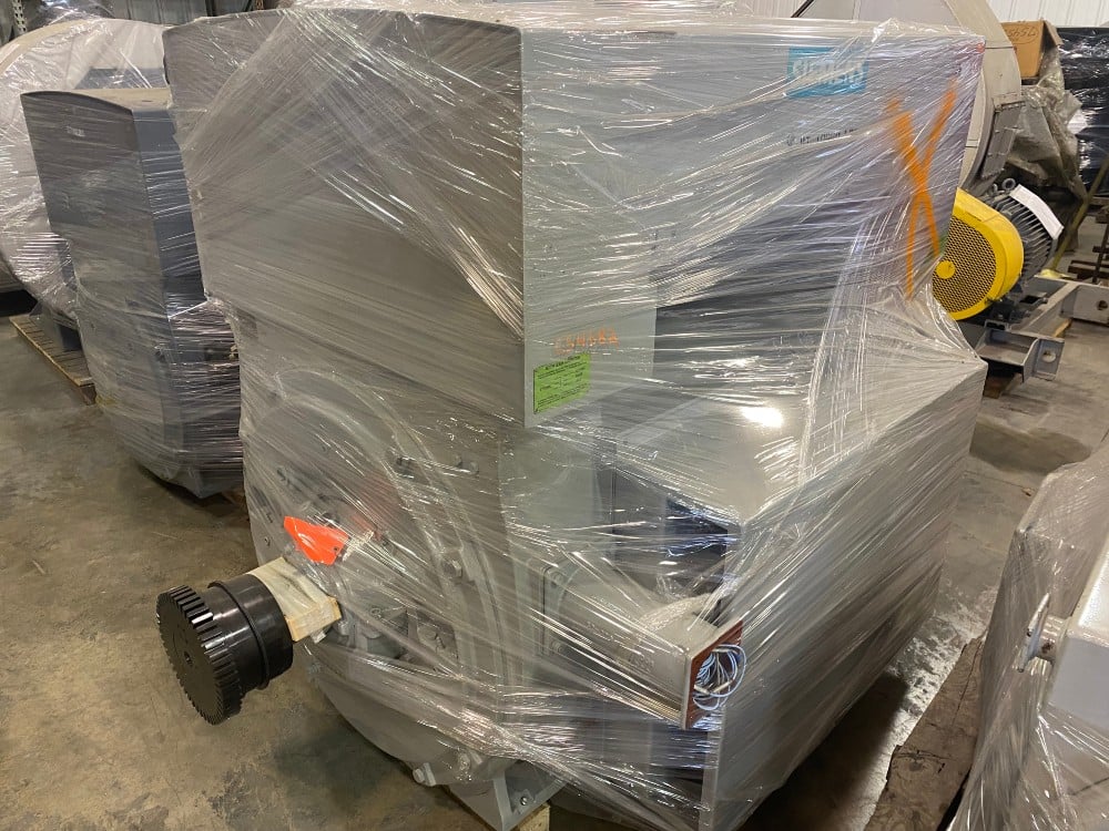 1750 HP 1783 RPM Siemens, Frame 6811, 4000 Volts, Sleeve - Reconditioned - Image 1