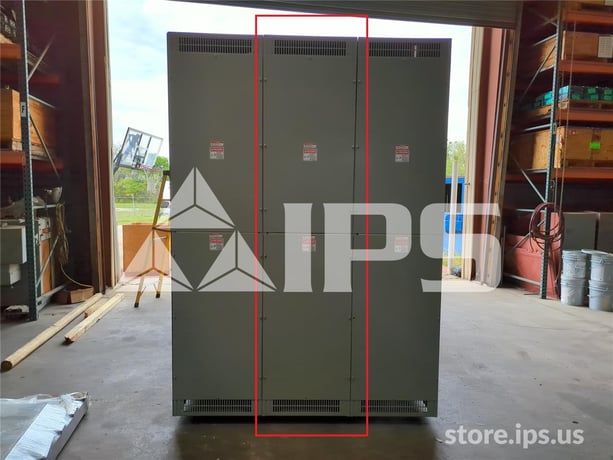 5000 Amps Ch Magnum Ds Indoor Switchgear 65k Amps (2) 1600 Amps Substructures - Image 2