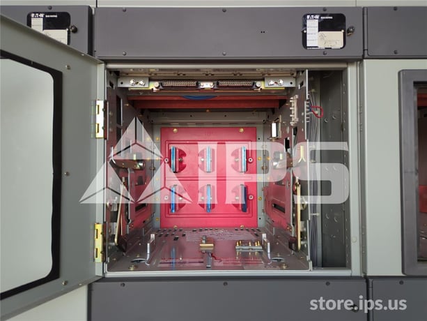 5000 Amps Ch Magnum Ds Indoor Switchgear 65k Amps (2) 1600 Amps Substructures - Image 4