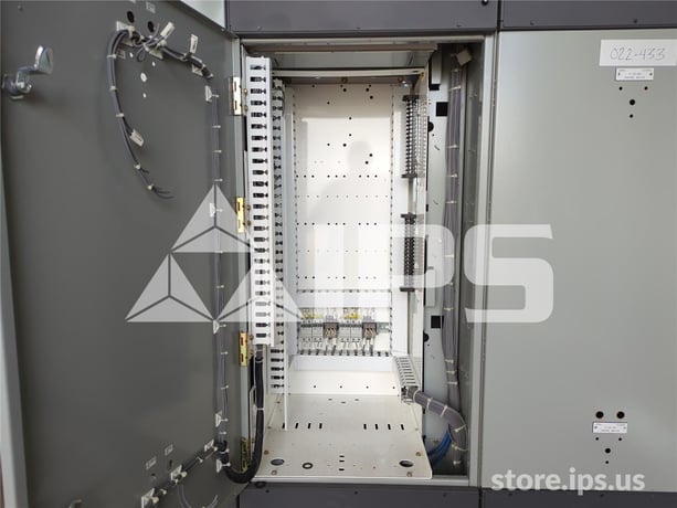 5000 Amps Ch Magnum Ds Indoor Switchgear 65k Amps (2) 1600 Amps Substructures - Image 5