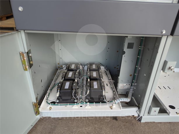 5000 Amps Ch Magnum Ds Indoor Switchgear 65k Amps (2) 2500 Amps Substructures - Image 7