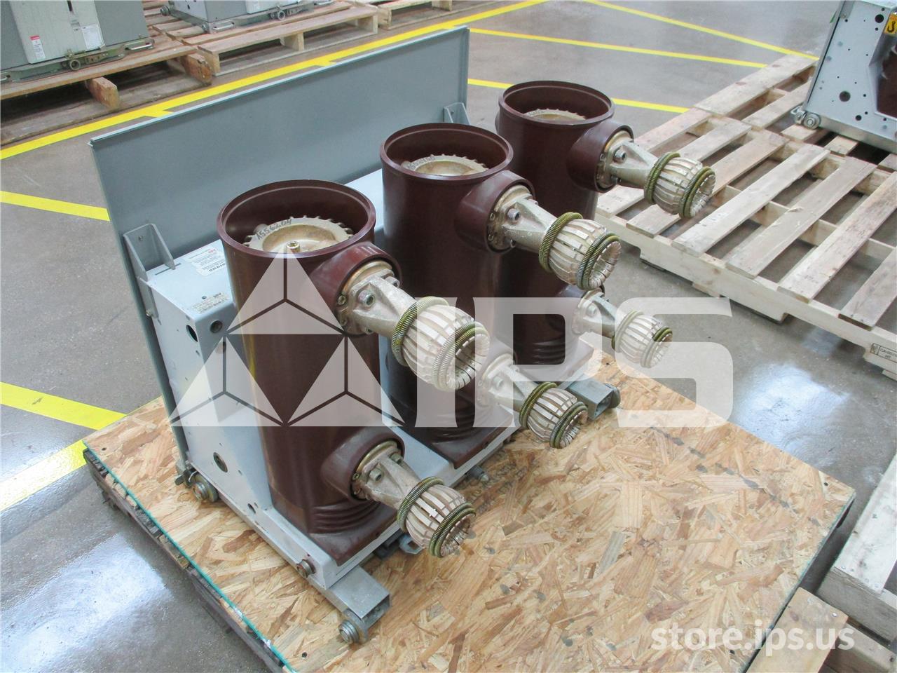1200 Amps ABB Advac Aa3k1777xx1000p Model 3 (advac Model 3) 125 Volts DC Control - Image 2