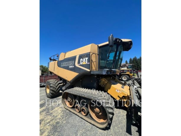 Claas Of America 585R, Combine, 50025 hours, S/N: 57600072, 2004 - Image 3