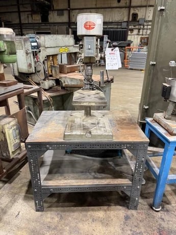 Sprunger #NDP15, 15" bench top drill press, S/N B82687 - Image 1