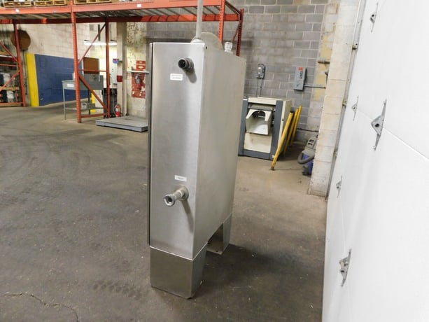 Keltech #SNA-1083/600D-FDS, Safety Shower Heater, 600 V, 3 Ph., 15" x 30" x 60" Cabinet - Image 8