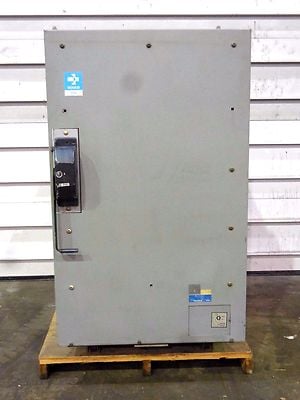 600 Amp. ITE/Gould #HPL-C, Power Load Breaker, 13.8 kV rated, 14.5 kV max, 1977 - Image 1