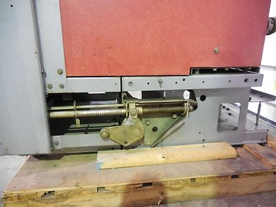 600 Amp. ITE/Gould #HPL-C, Power Load Breaker, 13.8 kV rated, 14.5 kV max, 1977 - Image 5