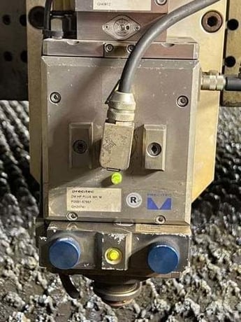 Ermaksan #Fibermak-Momentum-4020, 3000 watt Linear Driven Fiber Laser, Pre-Owned 2011 - Image 4