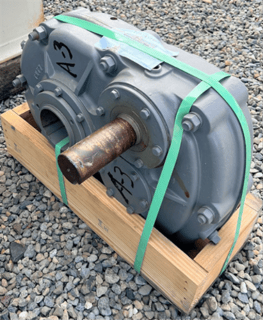 Dodge #TXT7 Torque-Arm Gear Reducer, 2-7/16" dia. shaft size - Image 1