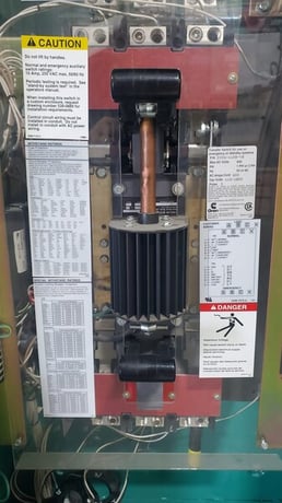 600 Amp. Onan Cummins OTPCC-4486237, automatic trasnfer switch, 3-pole, 480 Volts (3 available) - Image 6