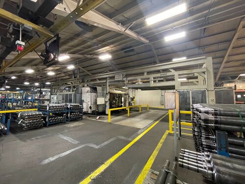 Kuka, KRC4-NA, Promot Spindle Cell Automation System, 6-Axes, 2013 - Image 1