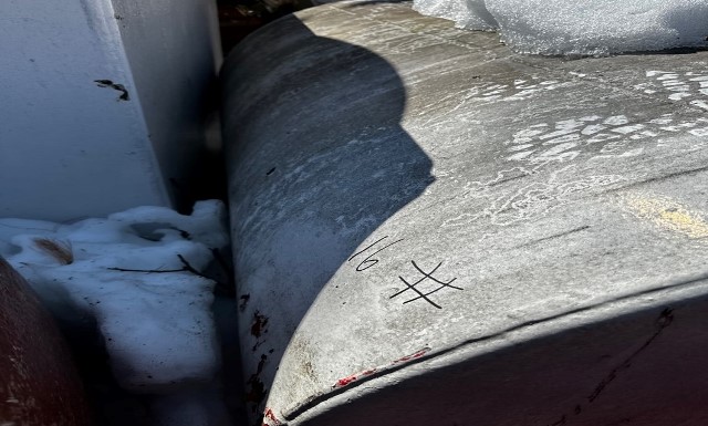 300 gallon Above ground storage tank, 6' L x 3' W x 3' H - Image 2