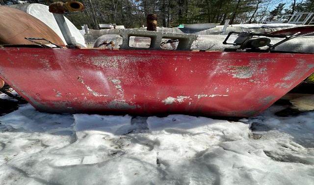500 gallon Above ground storage tank, Square, 6' L x 3' 4" W x 3' 4" H - Image 2