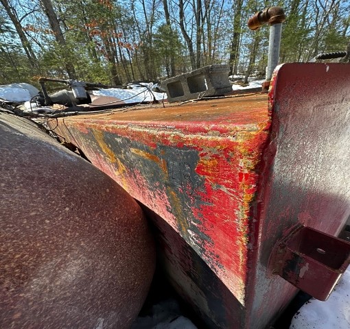 500 gallon Above ground storage tank, Square, 6' L x 3' 4" W x 3' 4" H - Image 4