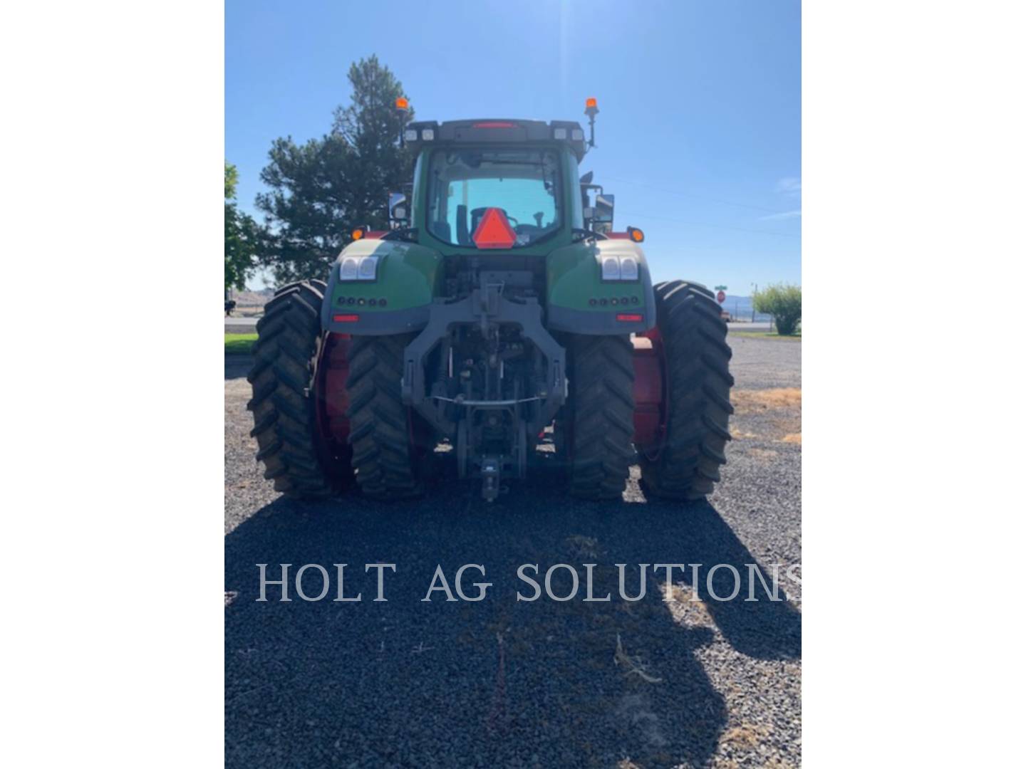 Fendt FT1038G2, Tractor, 15 hours, S/N: 53624H00F01105, 2022 - Image 2