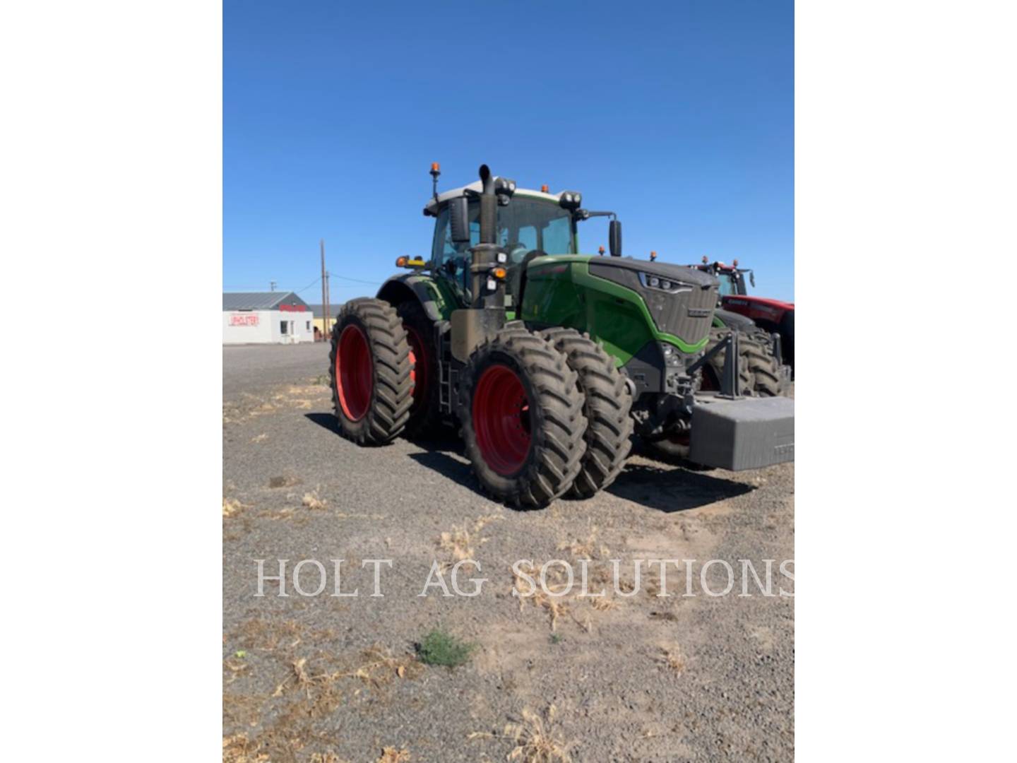 Fendt FT1038G2, Tractor, 15 hours, S/N: 53624H00F01105, 2022 - Image 3