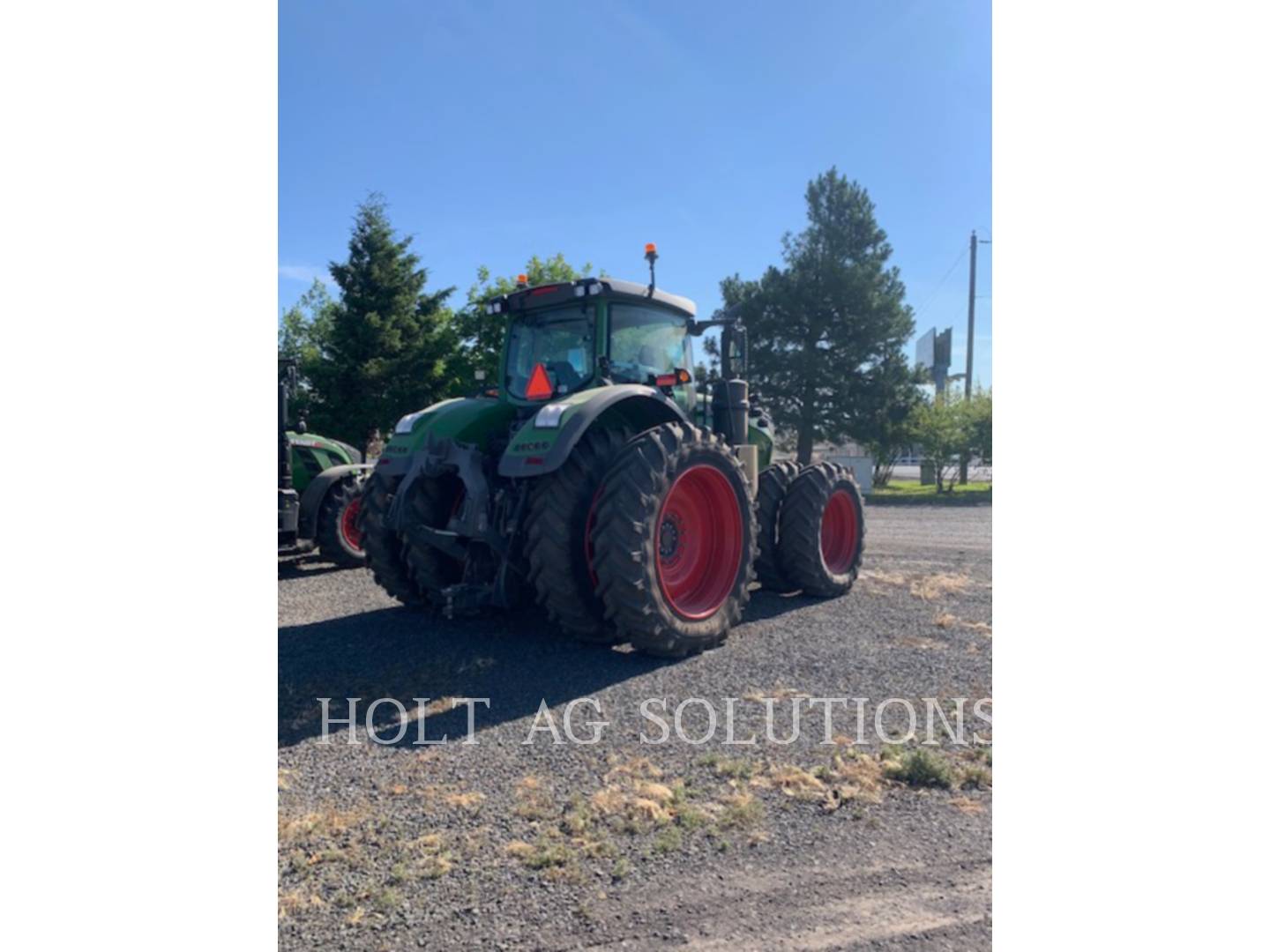 Fendt FT1038G2, Tractor, 15 hours, S/N: 53624H00F01105, 2022 - Image 6