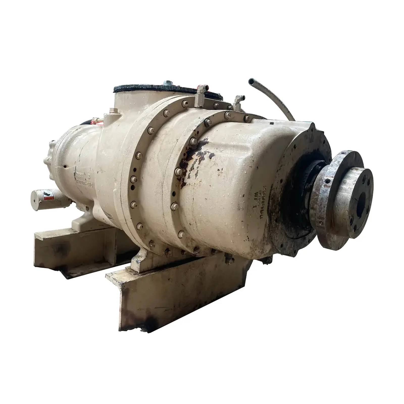 Sullair PDR25X-46-146, Bare Screw Compressor, 826 CFM, Design Pressure 200 PSIG - Image 2