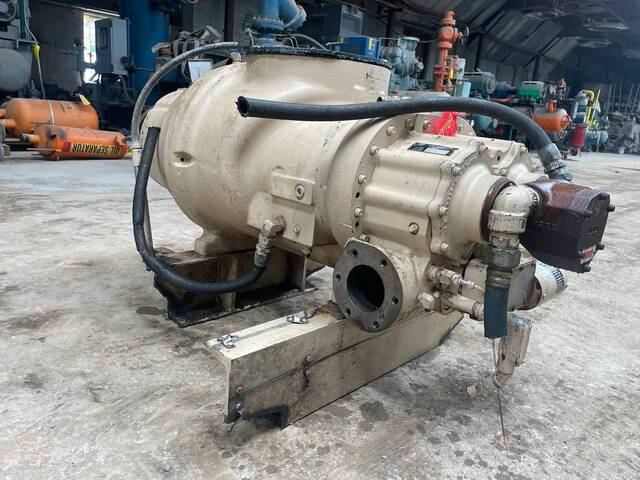 Sullair PDR25X-46-146, Bare Screw Compressor, 826 CFM, Design Pressure 200 PSIG - Image 8