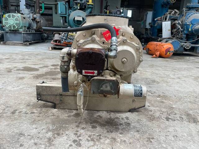 Sullair PDR25X-46-146, Bare Screw Compressor, 826 CFM, Design Pressure 200 PSIG - Image 9