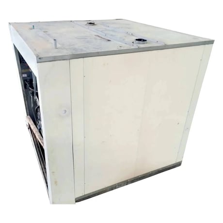 Reed-Prentice Oven Co., Rotating Baking Oven, 5-Rack Oven, Rack size 56" x 26" with 0.75" wire spacing - Image 2