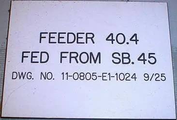 1000 KVA 4160 Primary, 2400 Secondary, General Electric, Dry-Type Step-Down Distribution Transformer - Image 4