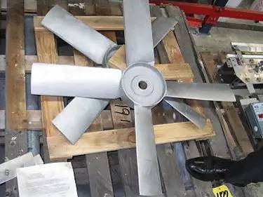 Airfoil Impellers Corporation, Cast Aluminum Impellers and Venturi Housing - Image 5