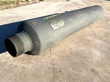 Burgess Manning #CA-3, Silencer/Muffler - Image 2
