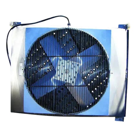 KECI #CJ-2, Stainless Steel Fan, 0 HP, 1725 RPM, 208-230/460 V, 2' 1" diameter Fan - Image 1