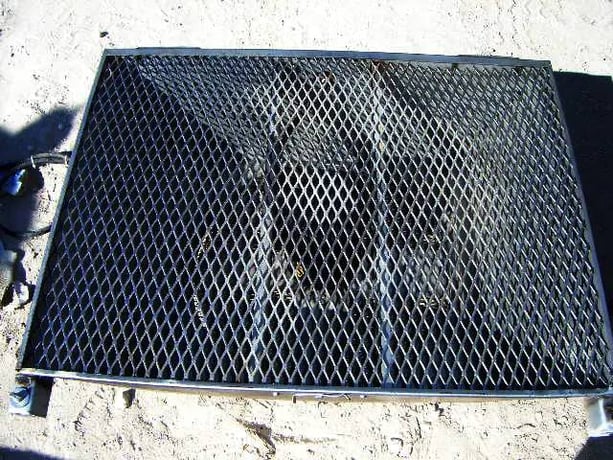 KECI #CJ-2, Stainless Steel Fan, 0 HP, 1725 RPM, 208-230/460 V, 2' 1" diameter Fan - Image 10