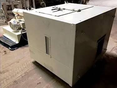 Roots #42 U-RAI, Universal Blower with Sound Enclosure, 15 HP, 1745 RPM, 208-230/460 V, 4' x 2' 7" x 3' 4" H - Image 4