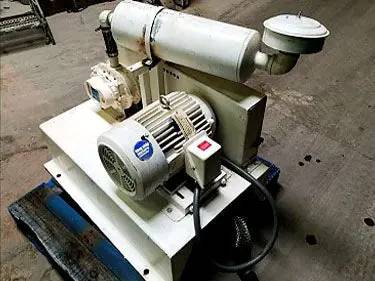 Roots #42 U-RAI, Universal Blower with Sound Enclosure, 15 HP, 1745 RPM, 208-230/460 V, 4' x 2' 7" x 3' 4" H - Image 9