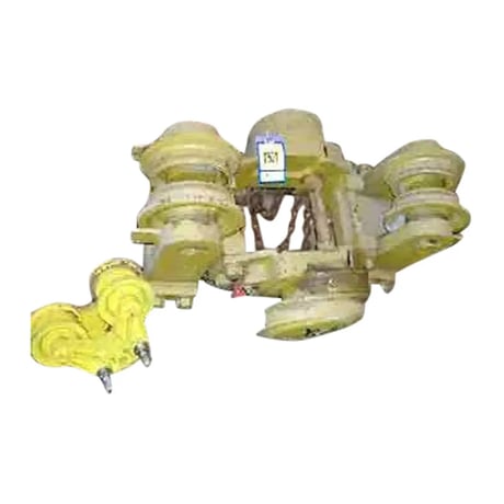 10 Ton, Yale, Chain Hoist - Image 1