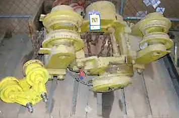 10 Ton, Yale, Chain Hoist - Image 2