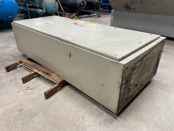 Benshaw, Compressor Motor Starter, 350 HP, 480 Volts, 60 Hz, 3 phase - Image 4