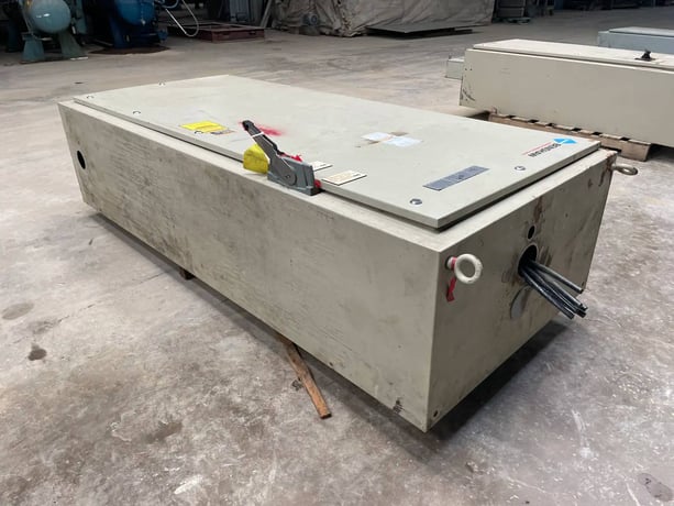Benshaw, Compressor Motor Starter, 350 HP, 480 Volts, 60 Hz, 3 phase - Image 6