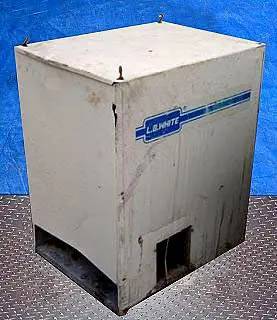 L.B. White, L.b. White Direct Direct Fired Circulating Construction Heater - Image 6