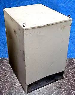 L.B. White, L.b. White Direct Direct Fired Circulating Construction Heater - Image 8
