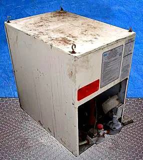 L.B. White, L.b. White Direct Direct Fired Circulating Construction Heater - Image 10