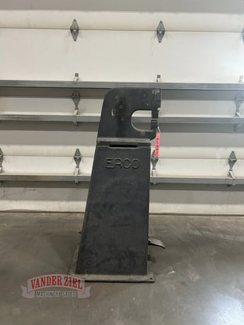 Erco #1447, foot pedal stretcher - Image 1