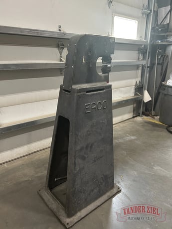 Erco #1447, foot pedal stretcher - Image 2