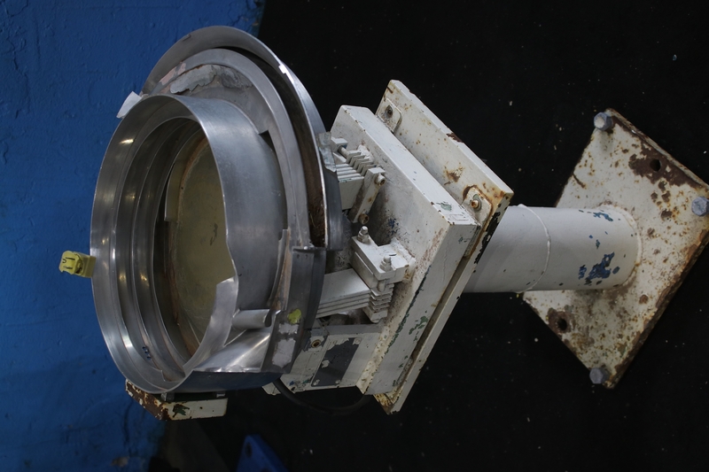 Moorfeed, vibratory bowl machine - Image 1