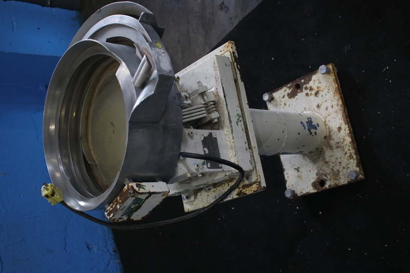 Moorfeed, vibratory bowl machine - Image 2