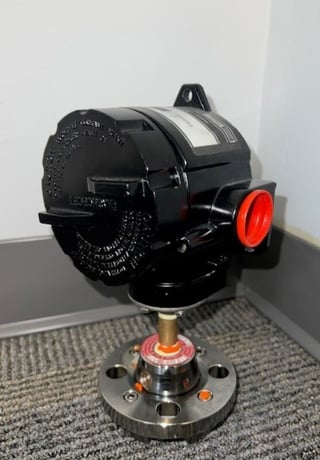 Ashcroft #B720B, pressure switch - Image 1